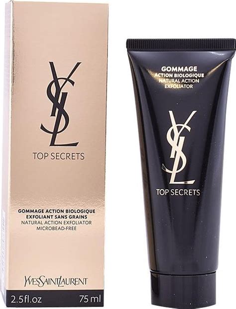 top secrets ysl|ysl top secrets gommage.